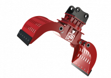 Demolition Sorting Grabs Promove SG 5.8