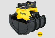 Demolition Sorting Grabs engcon SG12