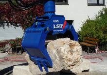 Demolition Sorting Grabs LST USG 15