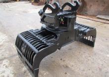 Demolition Sorting Grabs Verachtert VRG 25