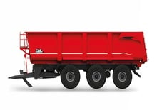 Devirm römorkları Peecon Cargo 28000