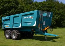 Devirm römorkları Rolland ROLLSPEED 6332