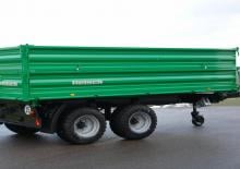Devirm römorkları Reisch RTD-80