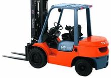 Diesel Forklifts Toyota 02-7 FD 45