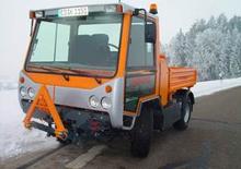 Municipal Tractors Front Hitch Reform Werke Boki 1151 B