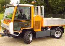 Municipal Tractors Front Hitch Reform Werke Boki 1251 B