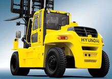 Diesel Forklifts Hyundai 110 D 7 E