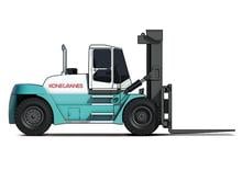 Diesel Forklifts Konecranes SMV 18-1200 B