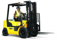 Diesel Forklifts Hyundai 25 D 7 E