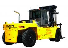 Diesel Forklifts Hyundai 250 D 9