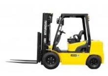 Diesel Forklifts Hyundai 30 D 7 E