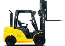 Diesel Forklifts Hyundai 30D-9