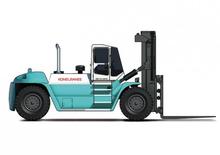 Diesel Forklifts Konecranes SMV 33-1200 B