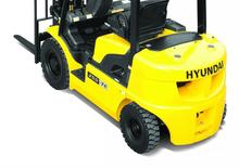 Diesel Forklifts Hyundai 33 D 7 E