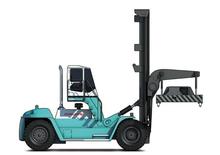 Diesel Forklifts Konecranes SMV 37 G 4
