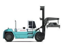Diesel Forklifts Konecranes SMV 45 G 3