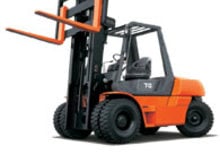 Diesel Forklifts Toyota 5 FD 70