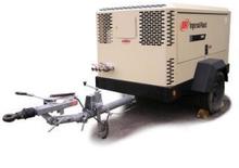Portable Air Compressors - Diesel, Electric, Gasoline Ingersoll-Rand 7/120
