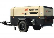 Portable Air Compressors - Diesel, Electric, Gasoline Ingersoll-Rand 7/71