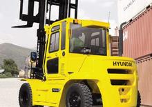 Diesel Forklifts Hyundai 70 D 7 E