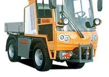 Municipal Tractors Front Hitch Hansa APZ 1003