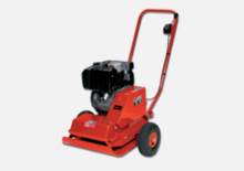 Single Direction Vibratory Plate Compactors Breaker BK 140-09
