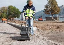 Single Direction Vibratory Plate Compactors Bomag BP 25/50 D