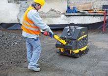 Reversible Vibratory Plate Compactors Bomag BPR 100/80 D