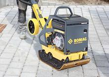 Reversible Vibratory Plate Compactors Bomag BPR 25/50 D