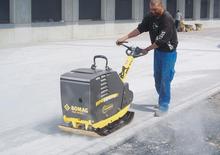 Reversible Vibratory Plate Compactors Bomag BPR 55/65 D