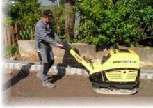 Reversible Vibratory Plate Compactors Bomag BPR 65/52 D-3