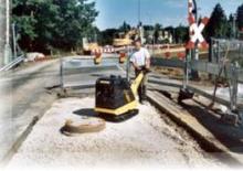 Reversible Vibratory Plate Compactors Bomag BPR 75/60 D-2