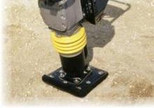 Gasoline and Diesel Rammers Bomag BT 80 D