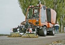 Municipal Tractors Front Hitch Holder C 2.42