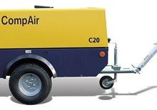 Portable Air Compressors - Diesel, Electric, Gasoline CompAir C 20