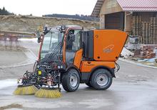 Municipal Tractors Front Hitch Holder C 270