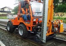 Municipal Tractors Front Hitch Holder C 3.42