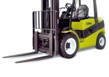 Diesel Forklifts Clark C 25 D