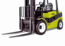 Diesel Forklifts Clark C 30 D