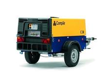 Portable Air Compressors - Diesel, Electric, Gasoline CompAir C 38