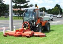 Municipal Tractors Front Hitch Holder C 4.74
