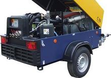 Portable Air Compressors - Diesel, Electric, Gasoline CompAir C 76