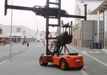 Diesel Forklifts Linde C 80/6