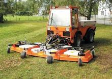 Municipal Tractors Front Hitch Holder C 9.78