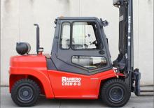 Diesel Forklifts Raniero C 100 H