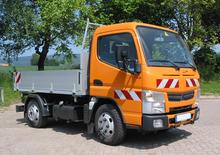 Municipal Tractors Front Hitch Pfau Cityjet C 35