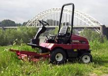 Municipal Tractors Front Hitch Shibaura CM 214