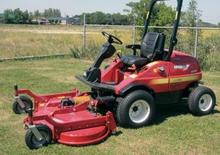 Municipal Tractors Front Hitch Shibaura CM 374 S