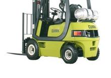 LPG Forklifts Clark CMP 15 L
