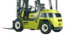 Diesel Forklifts Clark CMP 18 D